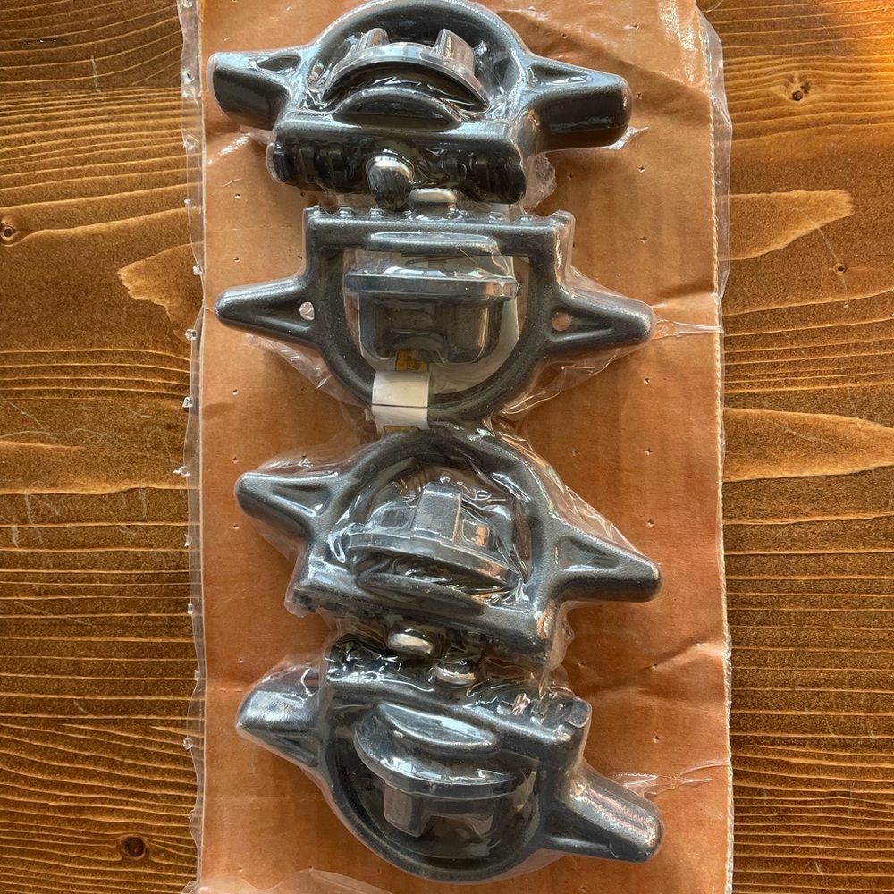 Elegant Black Wall Hooks